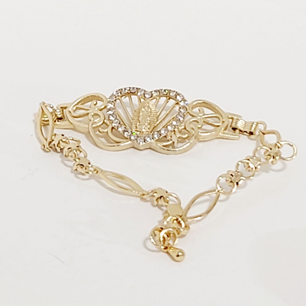 Virgen Mary Bracelet